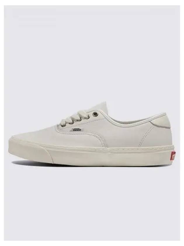 Authentic Lux Low Top Sneakers Blanc - VANS - BALAAN 2