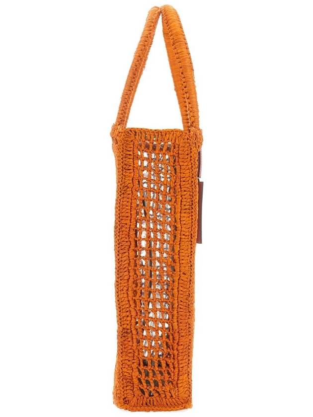 Manebí Raffia Net Bag - MANEBI - BALAAN 3