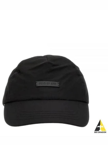 24 FG870031NYL 001 Logo Patch Cap - FEAR OF GOD - BALAAN 1