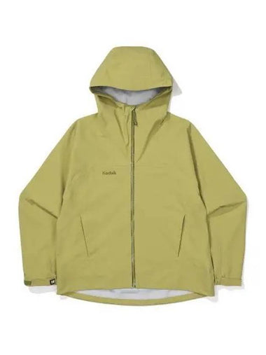 KODAK TRIP 3LAYER WEATHER JACKET OLIVE - KODO - BALAAN 1