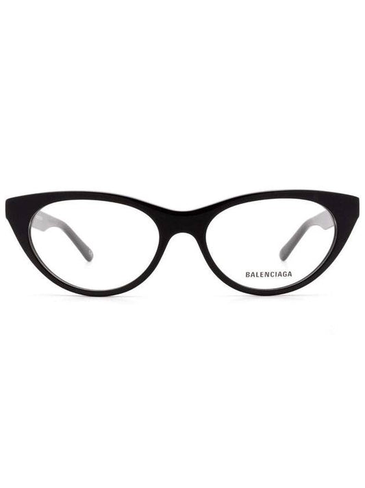 glasses black BB0079O 001 - BALENCIAGA - BALAAN 1