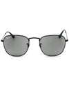 Eyewear Frank Legend Eyeglasses Black - RAY-BAN - BALAAN 3