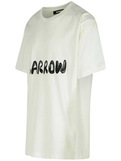 Barrow Jersey T-Shirt - CLAIRE BARROW - BALAAN 2