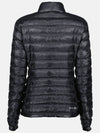 Walibi Short Down Padding Black - MONCLER - BALAAN 3