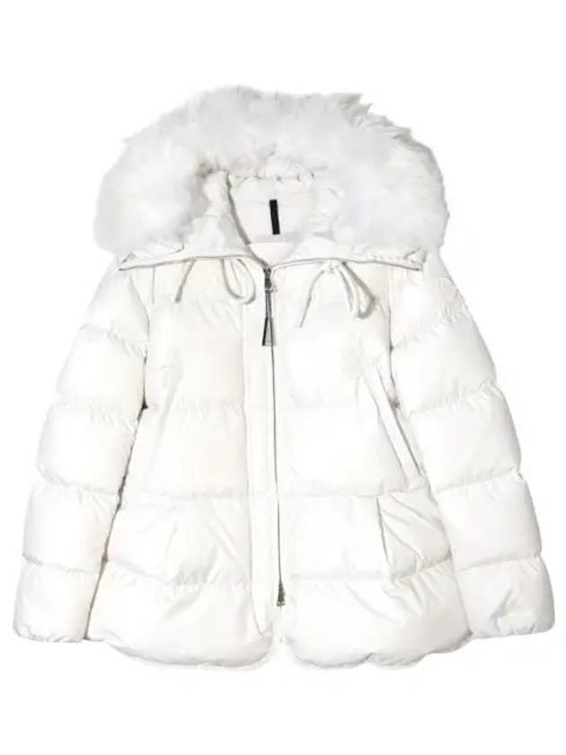 Short down jacket women s padded jumper - MONCLER - BALAAN 1