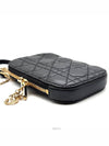 Christian phone holder cross bag L511469 - DIOR - BALAAN 7