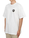 Men s short sleeve t shirt I033116 00A06 - CARHARTT WIP - BALAAN 3