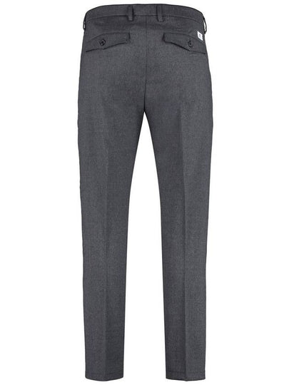 Department 5 Prince Wool Blend Trousers - DEPARTMENT 5 - BALAAN 2