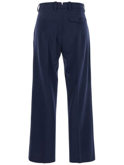 Cool Wool Pants - SEMI COUTURE - BALAAN 2