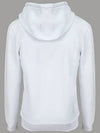 Men's Cotton Blend Logo Long Sleeve Hooded Sweatshirt TEE191 - IKALOOOK - BALAAN 3