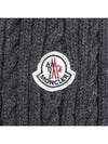 Smith Market Gray Jacket Men s Clothing - MONCLER - BALAAN 4