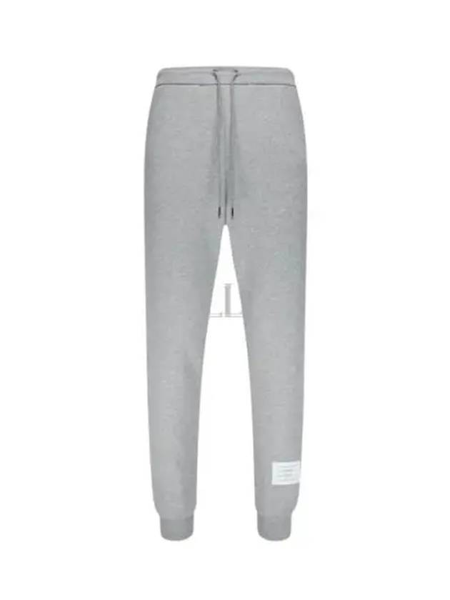 Stripe Track Pants Light Grey - THOM BROWNE - BALAAN 2