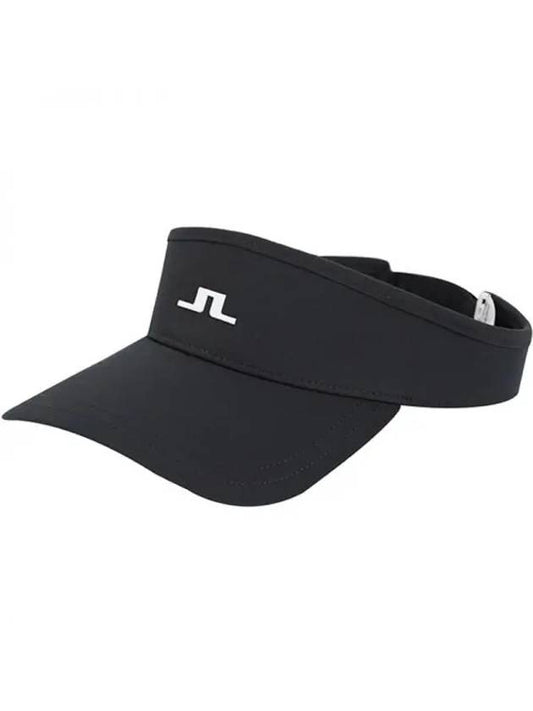 Women's Yada Visor Black - J.LINDEBERG - BALAAN 2