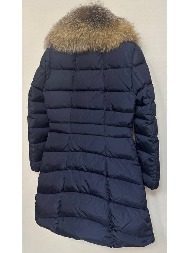 Hirondel Long Padding 2 - MONCLER - BALAAN 5