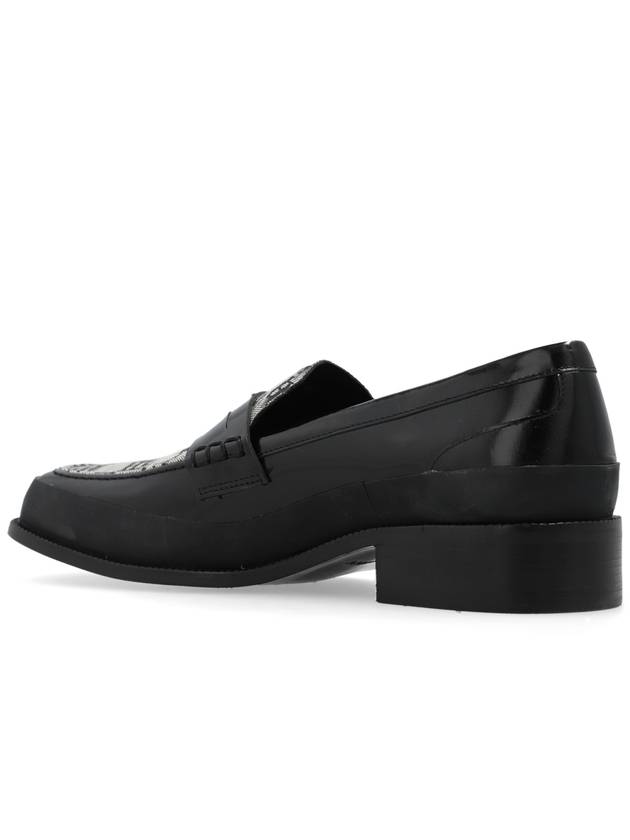 MISBHV Leather Shoes, Men's, Black - MISBHV - BALAAN 5