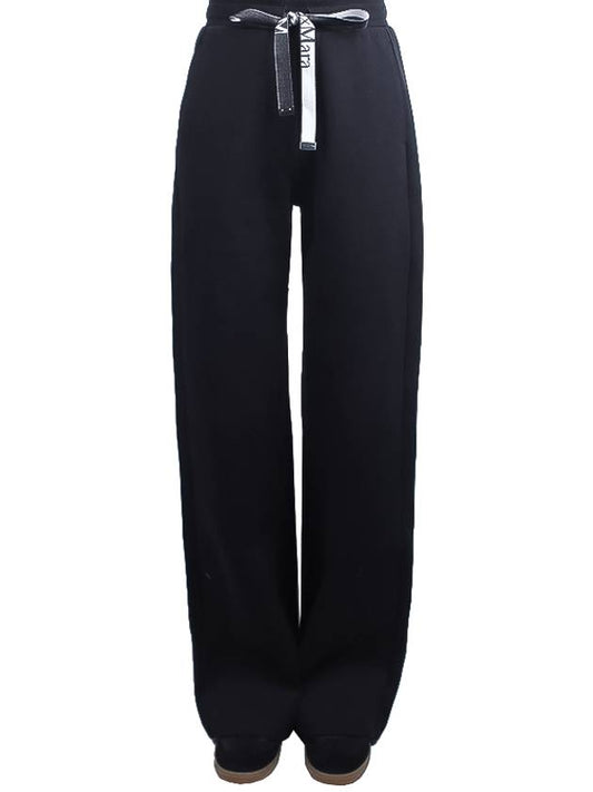 S Women's Badia Pants Black BADIA 002 - MAX MARA - BALAAN 2