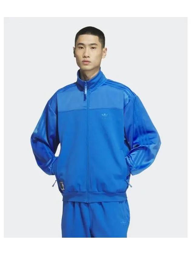 adidas Deux Track Top Blue IU4788 - ADIDAS - BALAAN 1