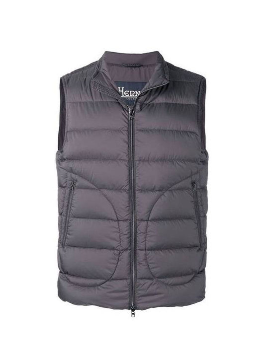 padded vest PI012ULE 19288 9460 - HERNO - BALAAN 1