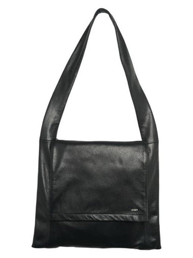 Shoulder Bag OL A4248SMB BLACK10245 Black - OUR LEGACY - BALAAN 1