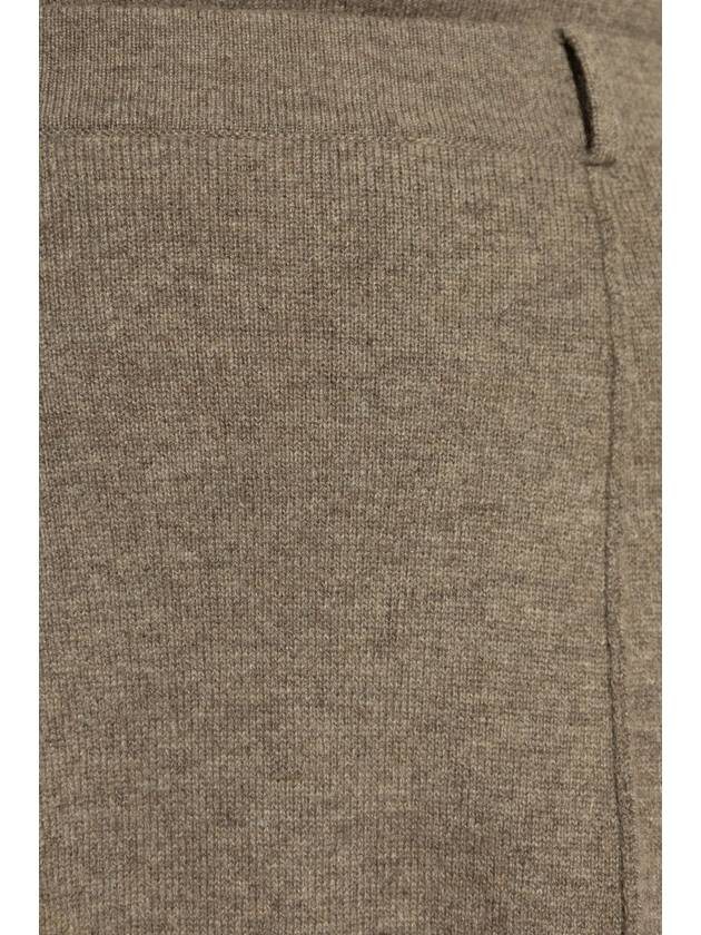 Lisa Yang Cashmere Skirt Ameline, Women's, Grey - LISA YANG - BALAAN 5