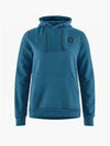 Women's Runa Maker Hoodie Dark Deep Sea - KLATTERMUSEN - BALAAN 2