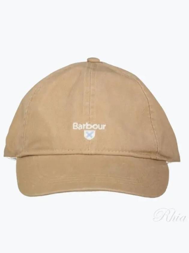 Cascade Sports Base Ball Cap Stone - BARBOUR - BALAAN 2