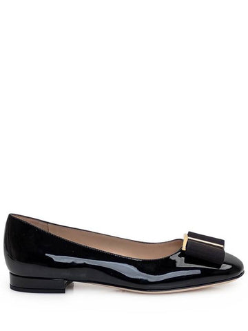 Tom Ford Leather Ballet Flats - TOM FORD - BALAAN 1