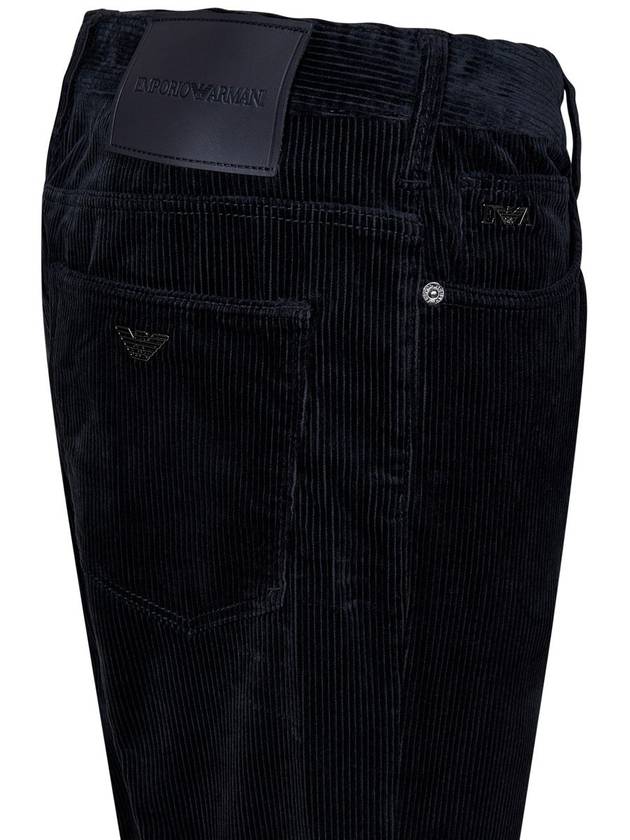 Emporio Armani Trousers - EMPORIO ARMANI - BALAAN 3