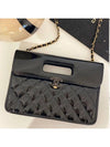 Season patent flap bag AS4036 - CHANEL - BALAAN 7