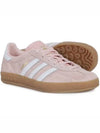 Gazelle Indoor Suede Low Top Sneakers Sandy Pink - ADIDAS - BALAAN 3