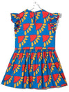 Kids Women s Frill Sun Dress 8Q1BP2 Z0146 617RO - STELLA MCCARTNEY - BALAAN 3