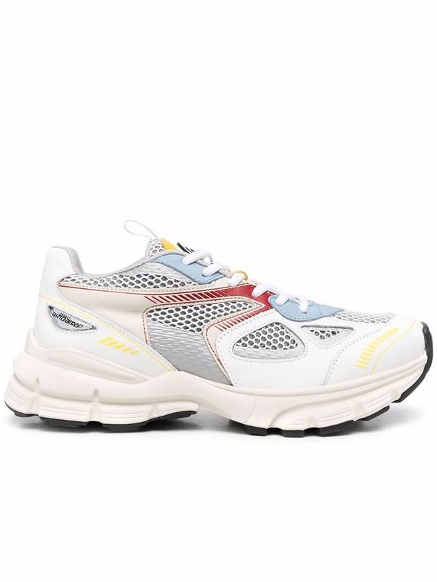 Marathon Runner White Multi 93075 - AXEL ARIGATO - BALAAN 4