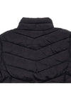 Aubern Quilting Jacket Black - BARBOUR - BALAAN 9