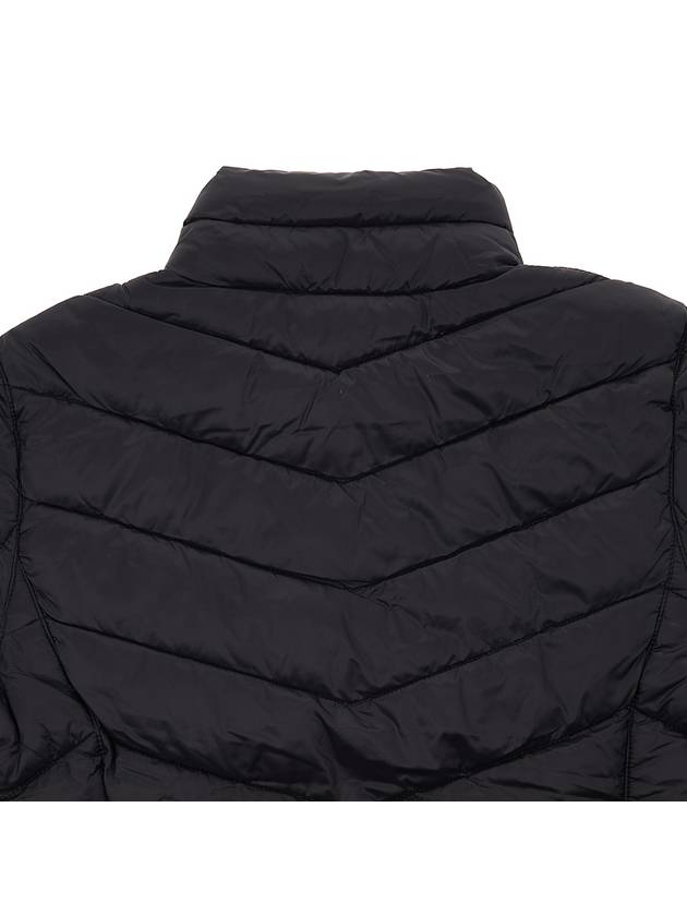 Aubern Quilting Jacket Black - BARBOUR - BALAAN 9