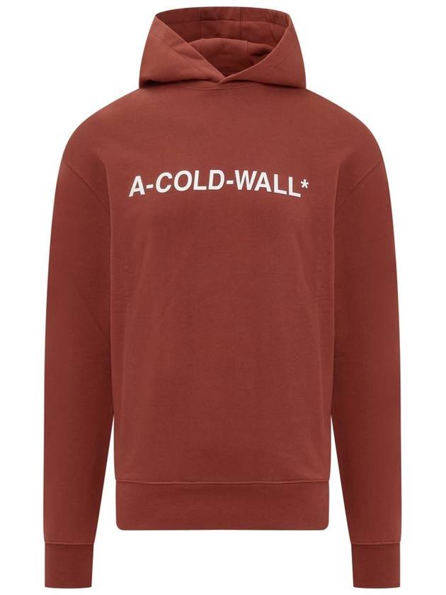 A-Cold-Wall* Essential Sweatshirt - A-COLD-WALL - BALAAN 1