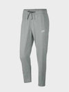 Men's NSW Club Jersey Track Pants Grey - NIKE - BALAAN 3