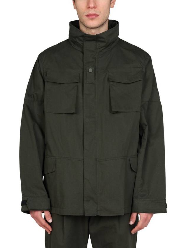 Lardini Double Fabric Jacket - RVR LARDINI - BALAAN 1