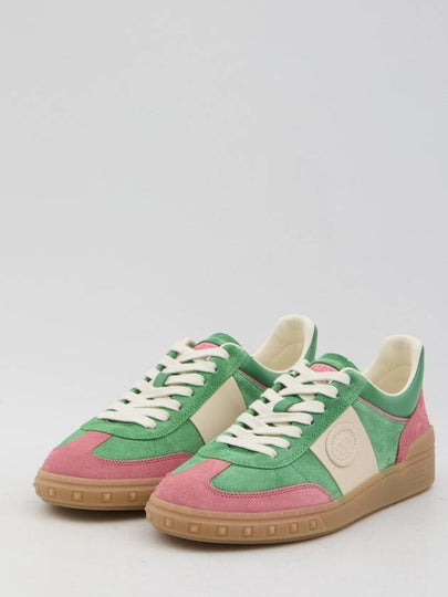 Upvillage Low Top Sneakers - VALENTINO - BALAAN 2