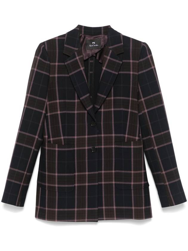 Paul Smith Jackets Black - PAUL SMITH - BALAAN 1