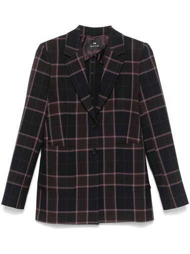 Paul Smith Jackets Black - PAUL SMITH - BALAAN 1