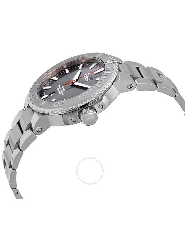 Oris Aquis Automatic Grey Dial Stainless Steel Men's Watch 01 733 7730 4153-07 8 24 05PEB - ORIS - BALAAN 2