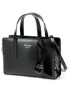 Re-Edition 1995 Brushed Leather Hand Mini Bag Black - PRADA - BALAAN 2