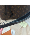 Neonoe mm black monogram shoulder bag M44020 - LOUIS VUITTON - BALAAN 5