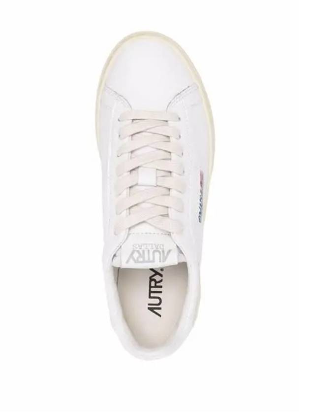 Dallas Low Top Sneakers White - AUTRY - BALAAN 5