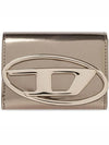 1DR metallic effect card holder X10108PS202 - DIESEL - BALAAN 2