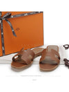 women sandals - HERMES - BALAAN 1