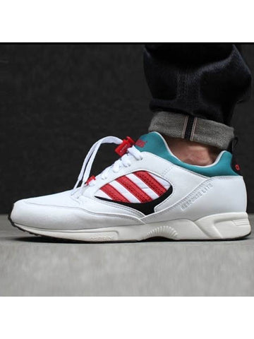 01M25833OriginalTorsion Response LightWhite Red Green - ADIDAS - BALAAN 1