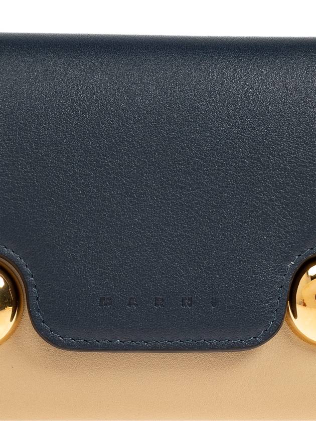 Marni Leather Wallet, Women's, Multicolour - MARNI - BALAAN 5