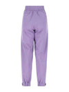 Training Jogger Pants 2A00009 54AL5 627 Purple - MONCLER - BALAAN 2