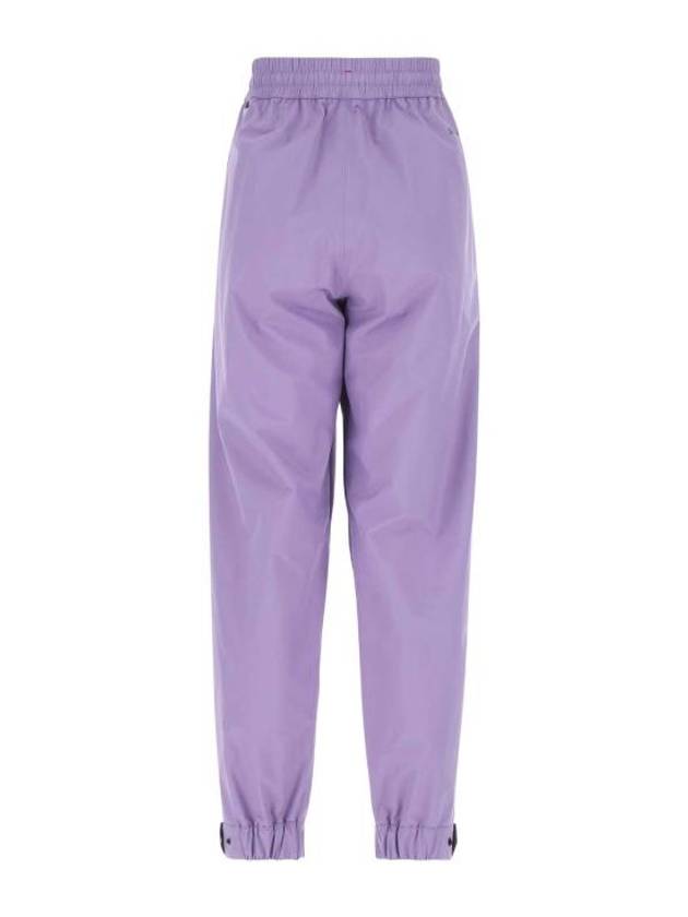 Training Jogger Pants 2A00009 54AL5 627 Purple - MONCLER - BALAAN 2